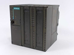 Siemens 6ES7 313-5BF03-0AB0 SIMATIC S7-300 CPU 313C w/ SD Card