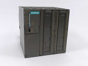 Siemens 6ES7 313-5BF03-0AB0 SIMATIC S7-300 CPU 313C w/ SD Card