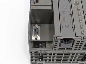 Siemens 6ES7 313-5BF03-0AB0 SIMATIC S7-300 CPU 313C w/ SD Card