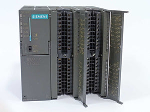 Siemens 6ES7 313-5BF03-0AB0 SIMATIC S7-300 CPU 313C w/ SD Card