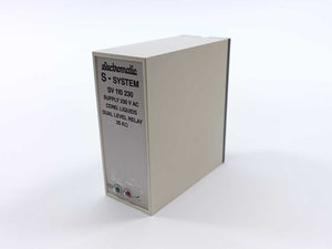 Electromatic SV 110 230 Cond. Liquids Dual Level Relay