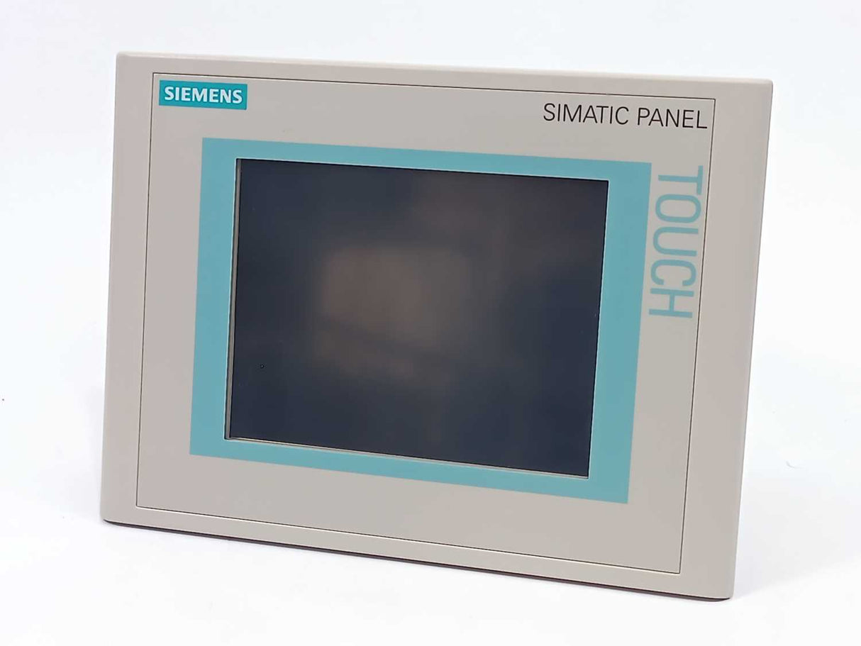 Siemens 6AV6642-0BA01-1AX0 SIMATIC TOUCHPANEL TP177B PN/DP-6 CSTN
