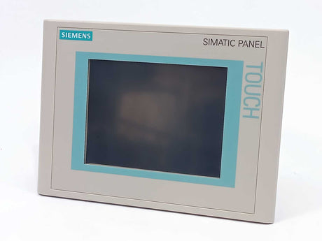 Siemens 6AV6642-0BA01-1AX0 SIMATIC TOUCHPANEL TP177B PN/DP-6 CSTN