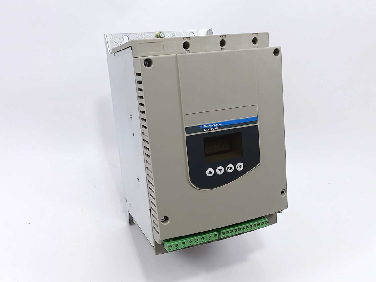 TELEMECANIQUE ATS48D47Q Altistart 48 Softstarter 47A 3x230-415V