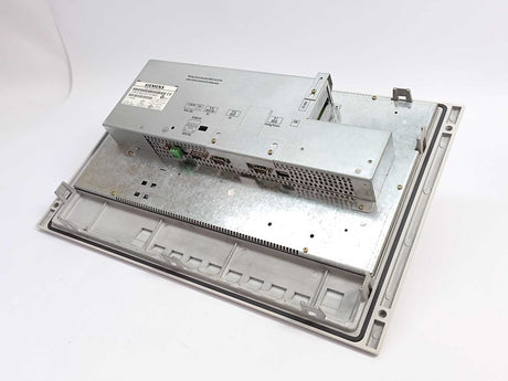 Siemens 6AV6542-0CC10-0AX0 SIMATIC Operator panel 10.4" E13