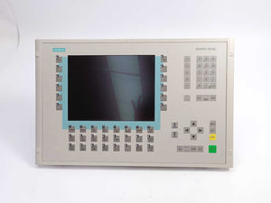 Siemens 6AV6542-0CC10-0AX0 SIMATIC Operator panel 10.4" E13
