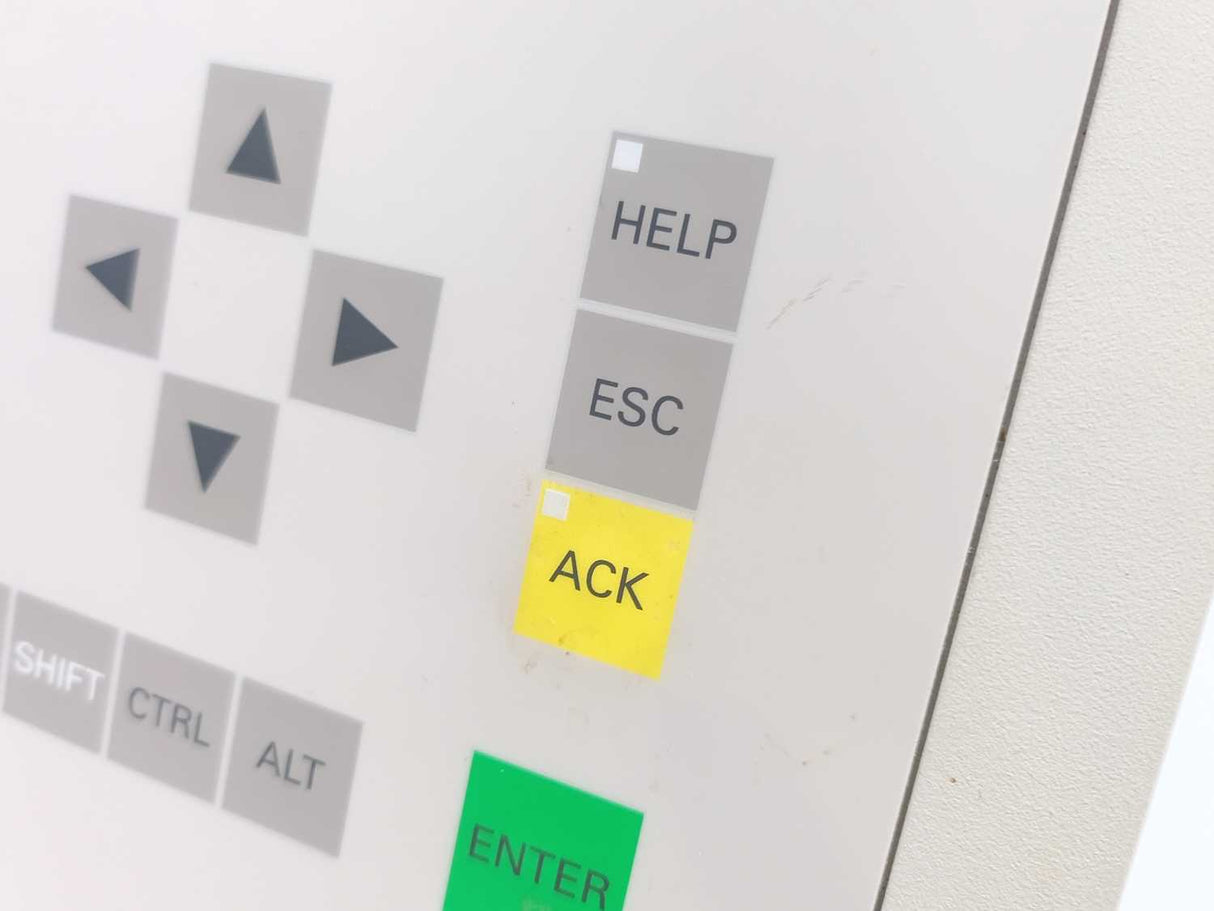 Siemens 6AV6542-0CC10-0AX0 SIMATIC Operator panel 10.4" E13