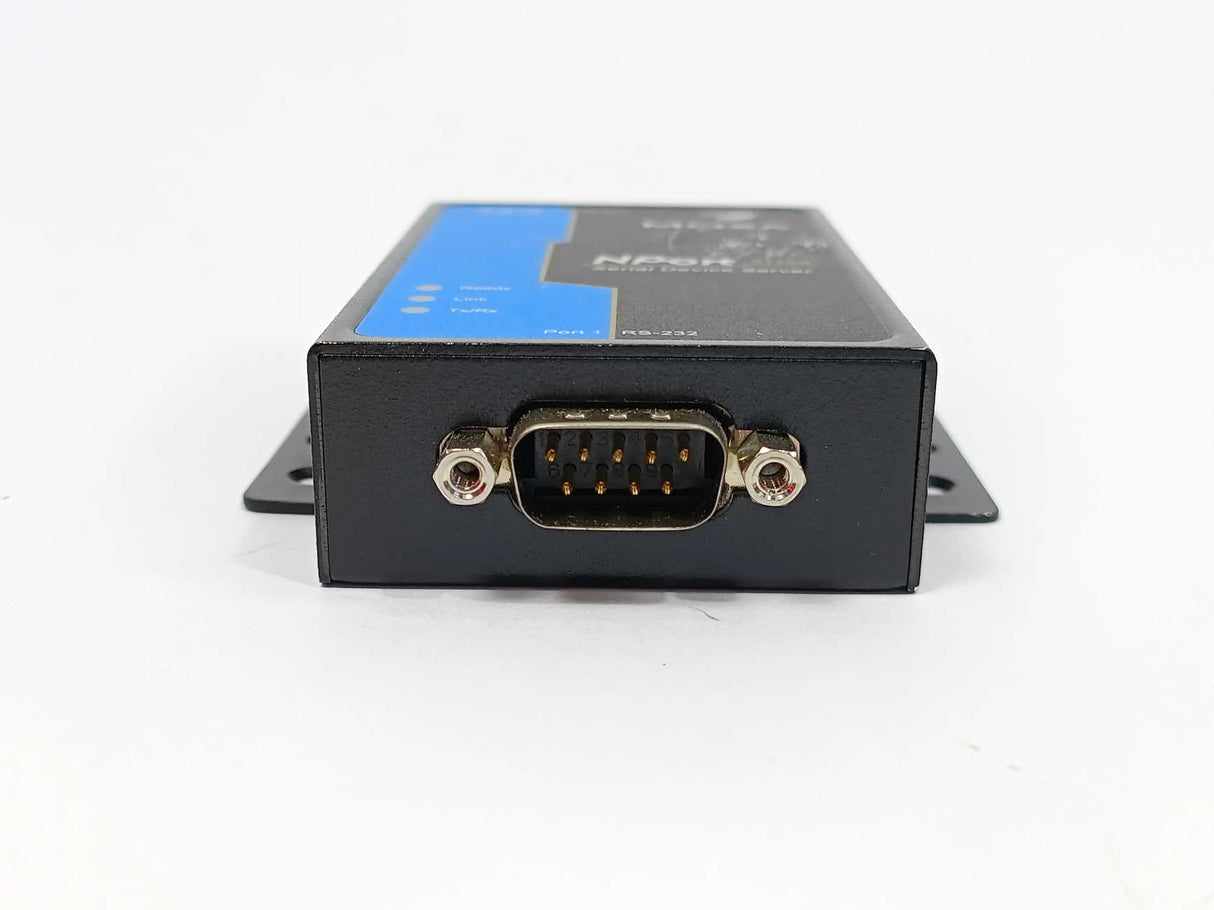 Moxa NPort 5110A Serial Device Server 12-48 Vdc