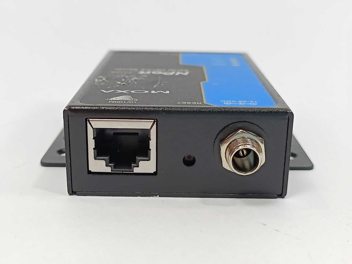 Moxa NPort 5110A Serial Device Server 12-48 Vdc