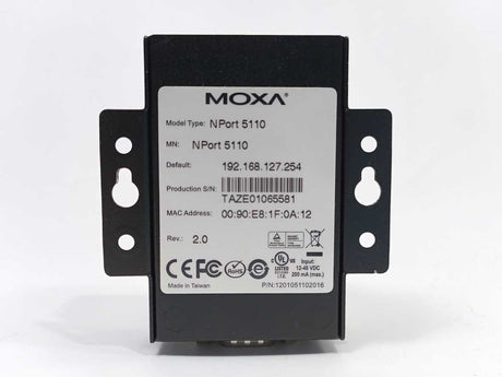 Moxa NPort 5110 Serial Device Server