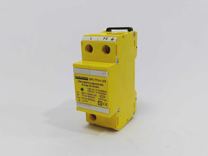 Leutron EPC TT1+1 275 SPD type 2 for AC power supplies, 13778