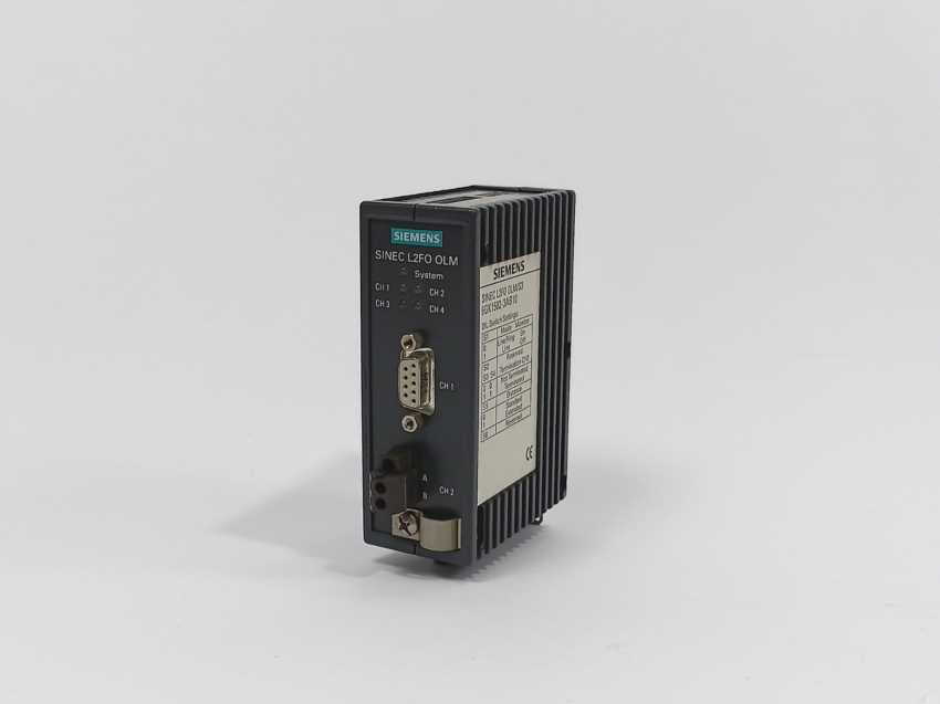 Siemens 6GK1502-3AB10 SINEC L2FO OLM