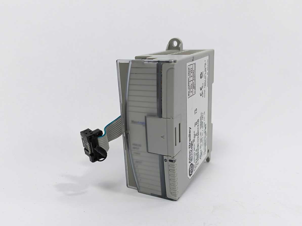 AB 1762-IF4 SER.A MicroLogix Analog Input Module Rev.B