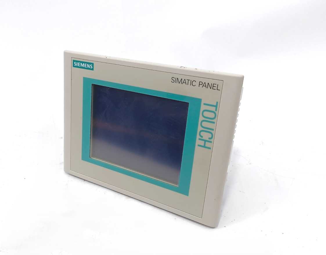 Siemens 6AV6642-0AA11-0AX1 SIMATIC Touch Panel TP 177A
