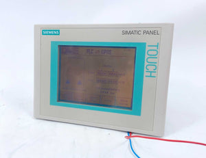 Siemens 6AV6642-0AA11-0AX1 SIMATIC Touch Panel TP 177A