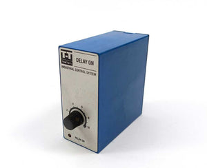 Thrige-Titan A/S A0121 Industrial Control System