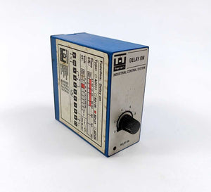 Thrige-Titan A/S A0121 Industrial Control System