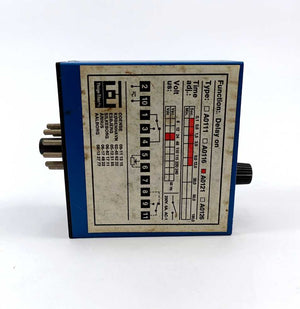 Thrige-Titan A/S A0121 Industrial Control System