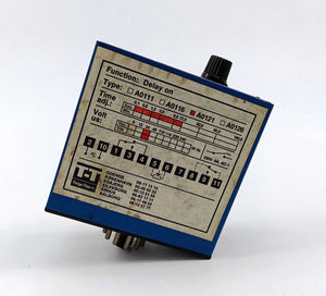 Thrige-Titan A/S A0121 Industrial Control System