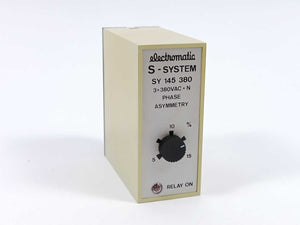Electromatic SY145380 S-System Asymmetry control 3PH 380VAC