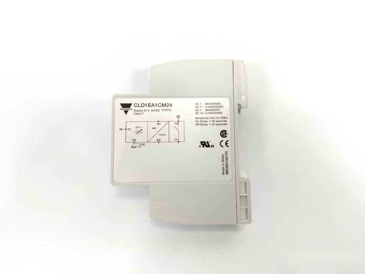 Carlo Gavazzi CLD1EA1CM24 Conductive Level Controller