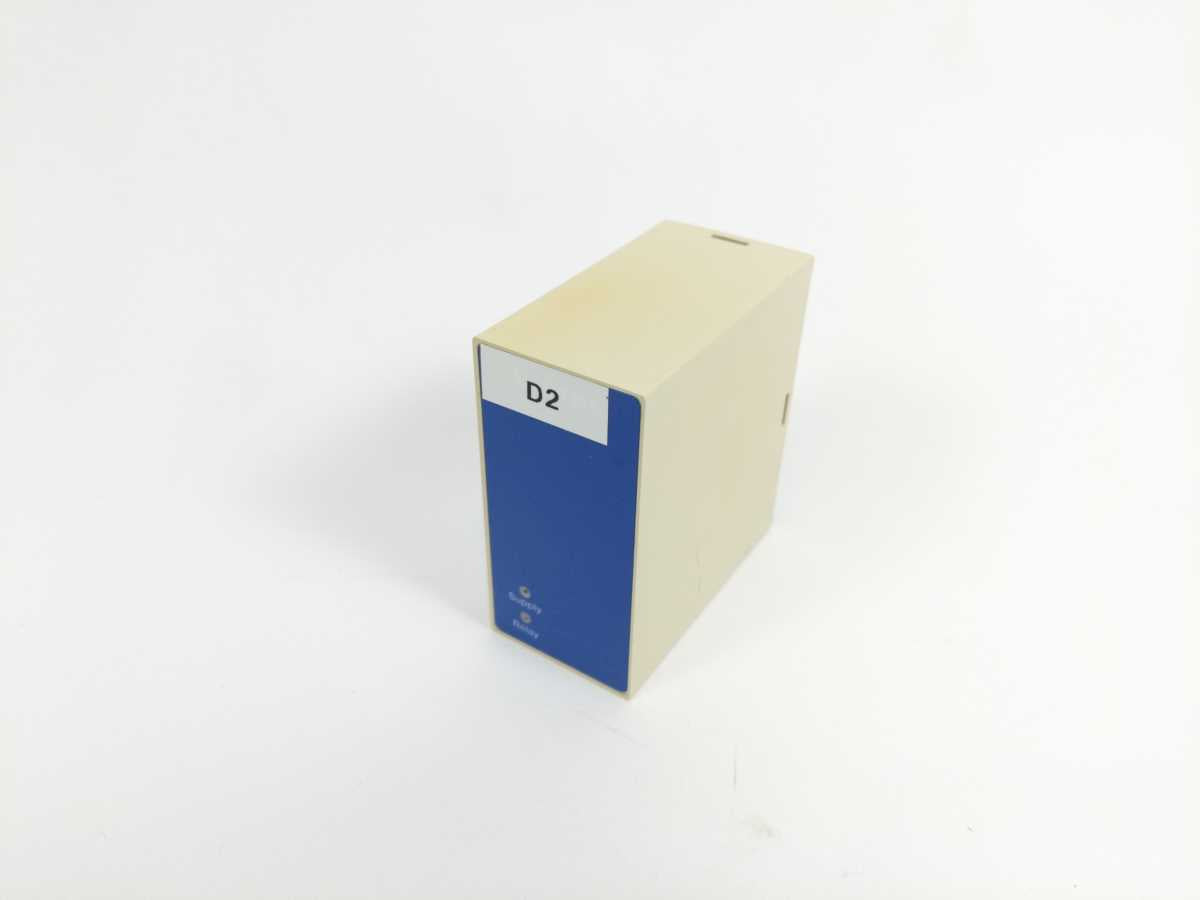 C-mac RP32.1-2-3-400 Phase Sequence Relay 2 Pole 5A/250 VAC