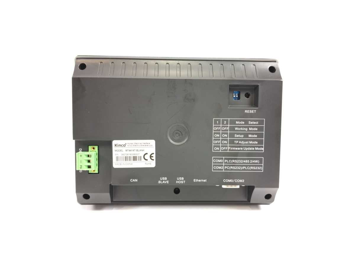 KINCO MT4414T-BLANK Human Machine Interface