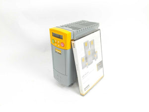 Parker 650-43135020-BF0P00-A1 650/011/400/F/00/DISP/UK/0/0 AC Inverter Drive