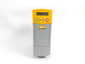 Parker 650-43135020-BF0P00-A1 650/011/400/F/00/DISP/UK/0/0 AC Inverter Drive