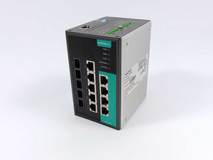Moxa EDS-G509-T Gigabit EtherDevice Switch, layer 2 managed switch