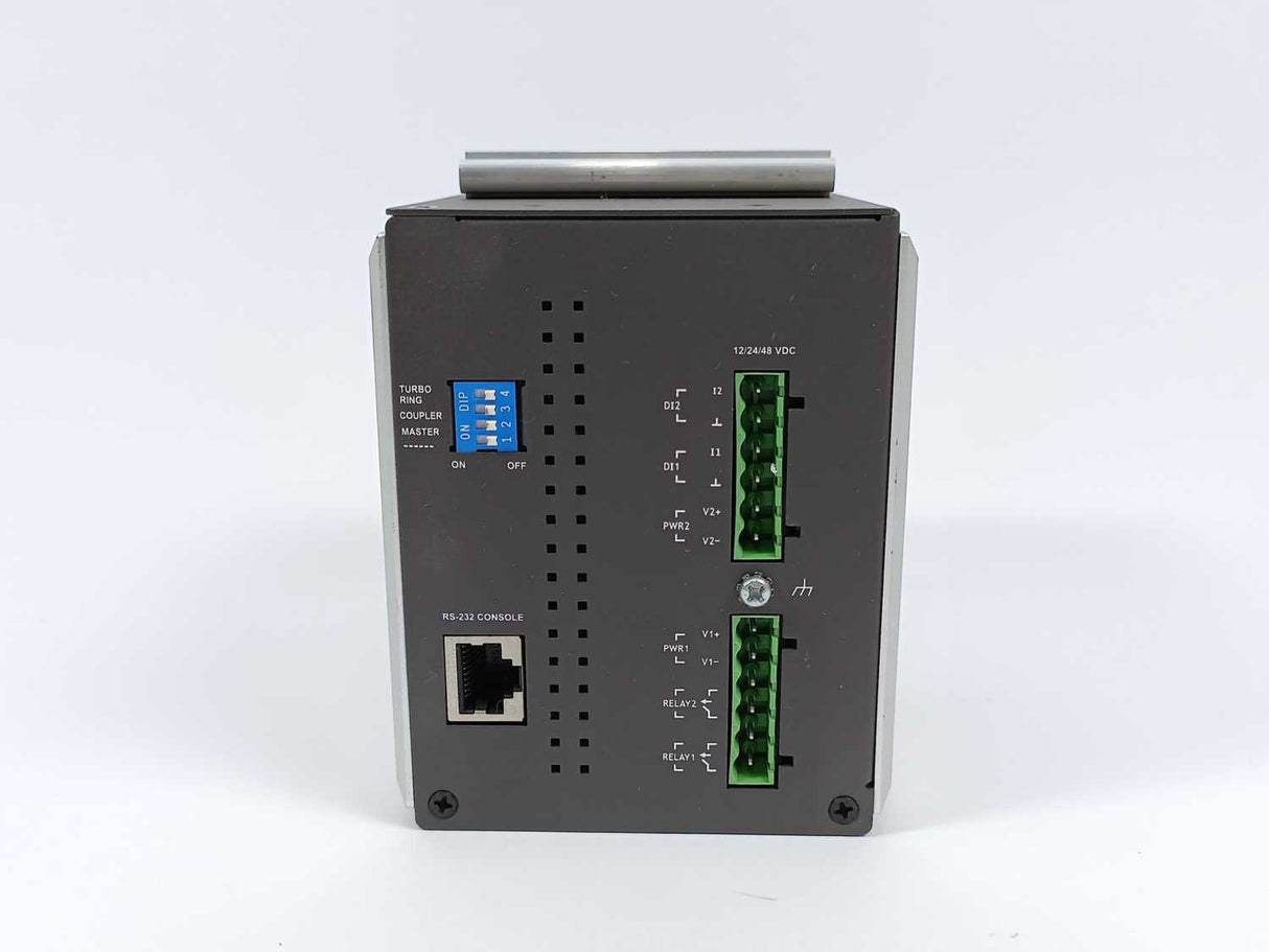 Moxa EDS-G509-T Gigabit EtherDevice Switch, layer 2 managed switch