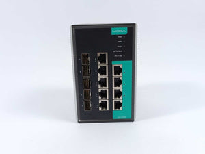 Moxa EDS-G509-T Gigabit EtherDevice Switch, layer 2 managed switch