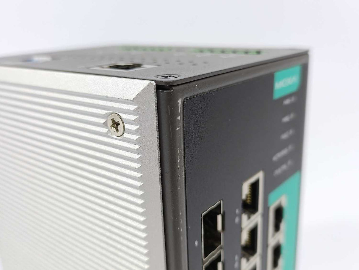 Moxa EDS-G509-T Gigabit EtherDevice Switch, layer 2 managed switch