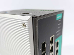 Moxa EDS-G509-T Gigabit EtherDevice Switch, layer 2 managed switch