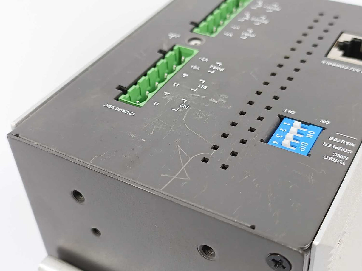 Moxa EDS-G509-T Gigabit EtherDevice Switch, layer 2 managed switch