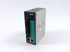 Moxa EDS-405A-SS-SC-T 5-Port Industrial Ethernet Switch