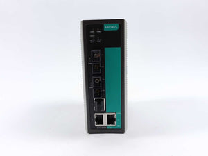 Moxa EDS-405A-SS-SC-T 5-Port Industrial Ethernet Switch