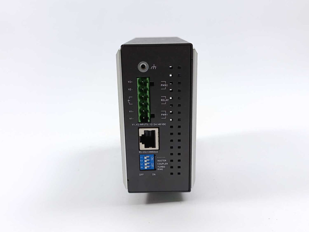 Moxa EDS-405A-SS-SC-T 5-Port Industrial Ethernet Switch