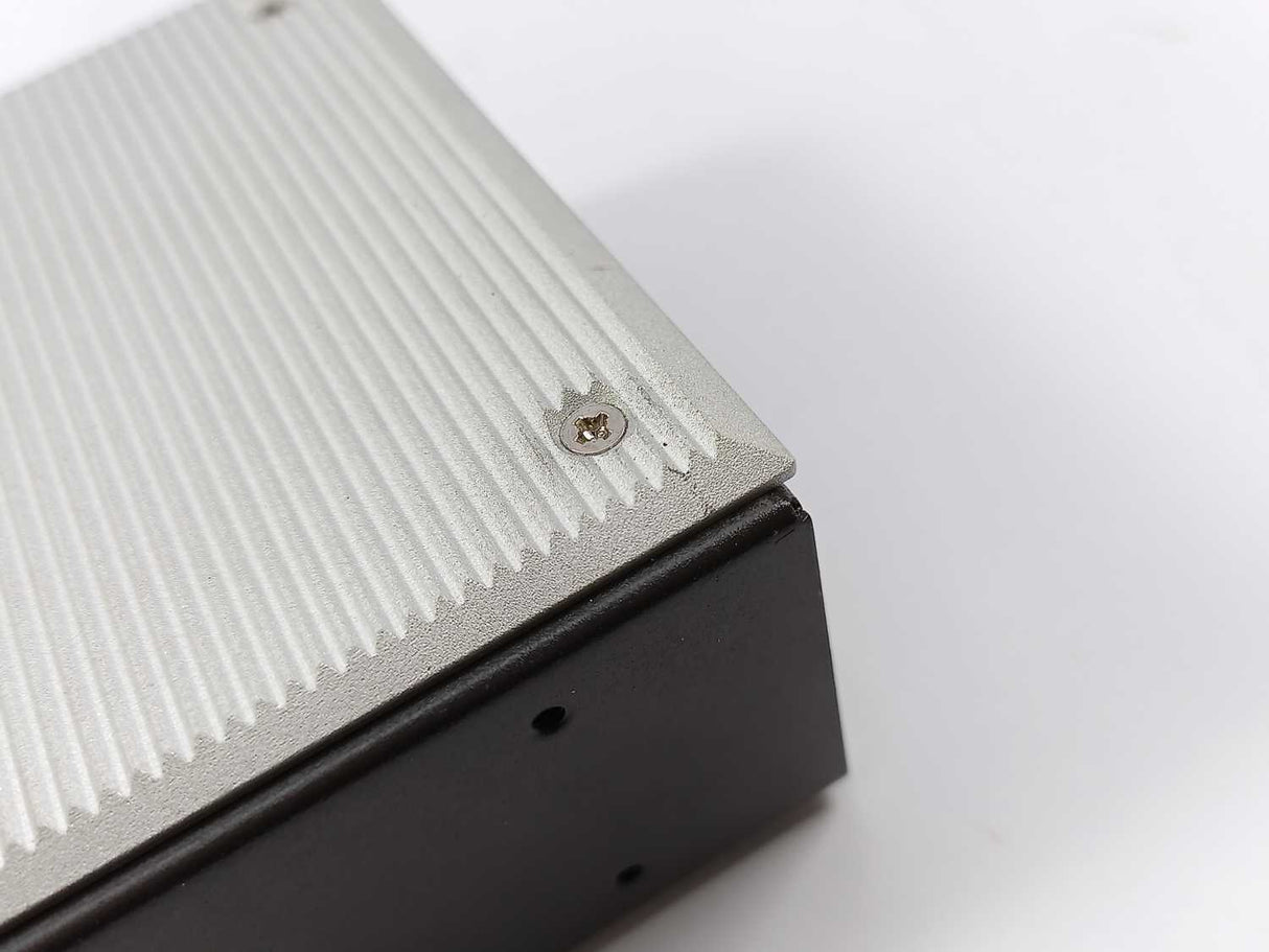 Moxa EDS-405A-SS-SC-T 5-Port Industrial Ethernet Switch