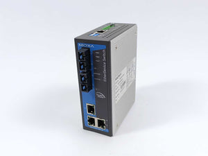 Moxa EDS-405A-MM-SC 5-Port Industrial Ethernet Switch