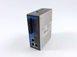 Moxa EDS-405A-SS-SC 5-Port Industrial Ethernet Switch
