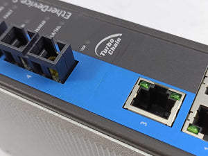 Moxa EDS-405A-SS-SC 5-Port Industrial Ethernet Switch