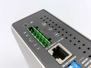 Moxa EDS-405A-SS-SC 5-Port Industrial Ethernet Switch