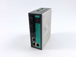 Moxa EDS-405A-SS-SC-T 5-Port Industrial Ethernet Switch