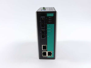 Moxa EDS-405A-SS-SC-T 5-Port Industrial Ethernet Switch