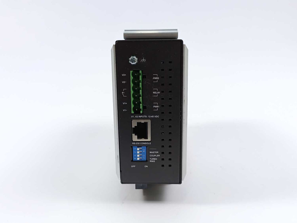 Moxa EDS-405A-SS-SC-T 5-Port Industrial Ethernet Switch