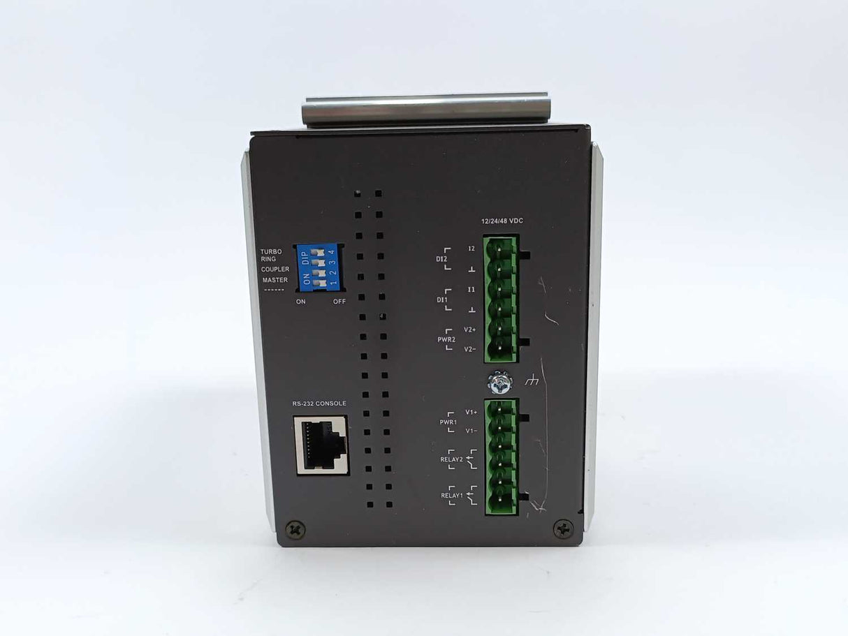 Moxa EDS-G509 Gigabit EtherDevice Switch, layer 2 managed switch