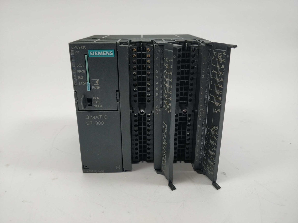 Siemens 6ES7313-5BF03-0AB0 SIMATIC S7-300
