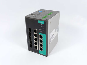 Moxa EDS-G509 Gigabit EtherDevice Switch, layer 2 managed switch