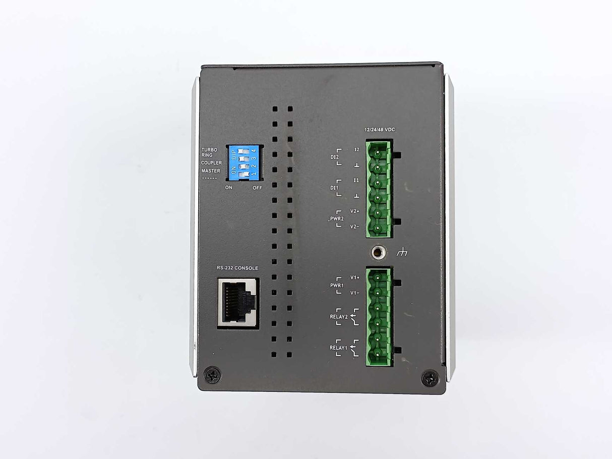 Moxa EDS-G509 Gigabit EtherDevice Switch, layer 2 managed switch